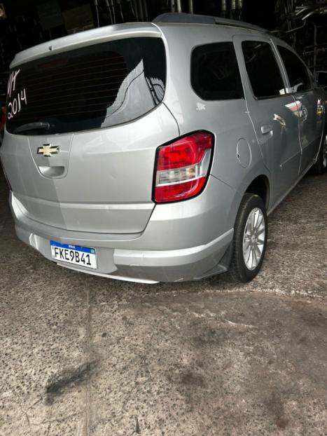 CHEVROLET Spin 1.8 4P FLEX ACTIV5 AUTOM�TICO, Foto 6