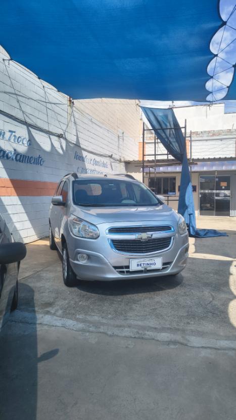 CHEVROLET Spin 1.8 4P FLEX LT AUTOM�TICO, Foto 1
