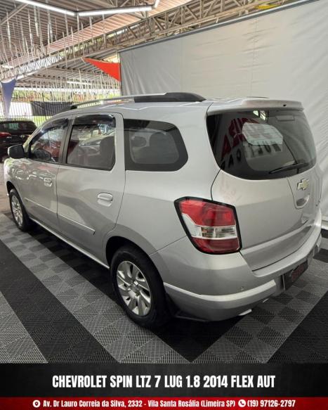 CHEVROLET Spin 1.8 4P FLEX LTZ 7 LUGARES AUTOM�TICO, Foto 5