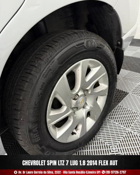 CHEVROLET Spin 1.8 4P FLEX LTZ 7 LUGARES AUTOM�TICO, Foto 10