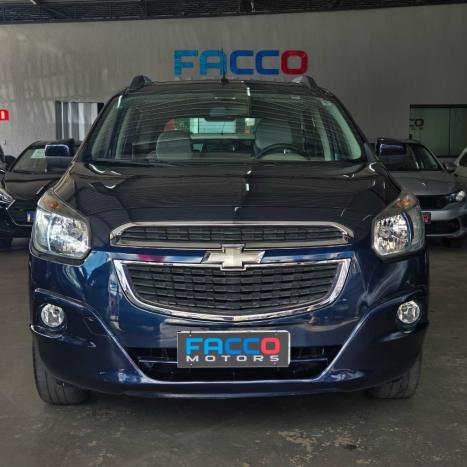 CHEVROLET Spin 1.8 4P FLEX LTZ 7 LUGARES, Foto 5