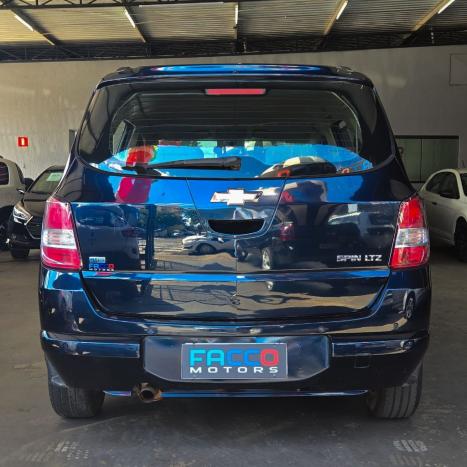 CHEVROLET Spin 1.8 4P FLEX LTZ 7 LUGARES, Foto 6