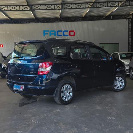 CHEVROLET Spin 1.8 4P FLEX LTZ 7 LUGARES, Foto 7