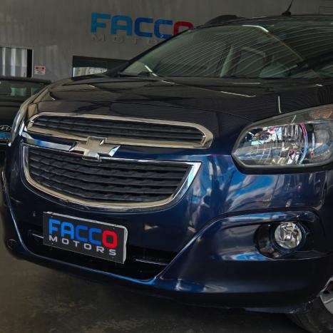 CHEVROLET Spin 1.8 4P FLEX LTZ 7 LUGARES, Foto 28