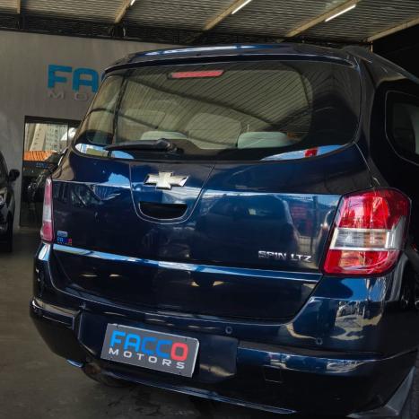 CHEVROLET Spin 1.8 4P FLEX LTZ 7 LUGARES, Foto 29