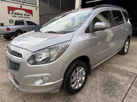 CHEVROLET Spin 1.8 4P FLEX LTZ 7 LUGARES AUTOM�TICO, Foto 2