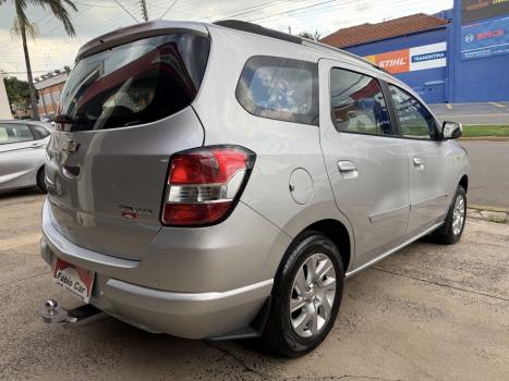 CHEVROLET Spin 1.8 4P FLEX LTZ 7 LUGARES AUTOM�TICO, Foto 3