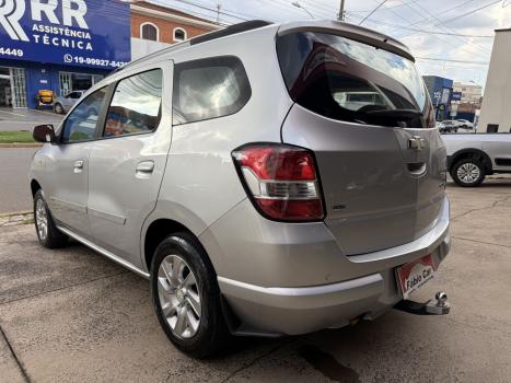 CHEVROLET Spin 1.8 4P FLEX LTZ 7 LUGARES AUTOM�TICO, Foto 4