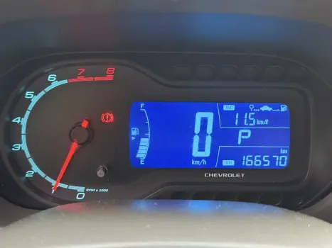 CHEVROLET Spin 1.8 4P FLEX LTZ 7 LUGARES AUTOM�TICO, Foto 11