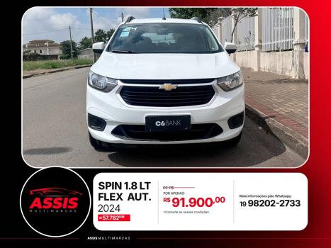 CHEVROLET Spin 1.8 4P FLEX ACTIV, Foto 2
