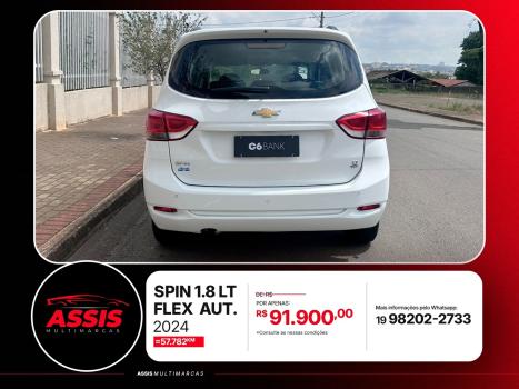 CHEVROLET Spin 1.8 4P FLEX ACTIV, Foto 6