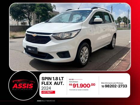 CHEVROLET Spin 1.8 4P FLEX ACTIV, Foto 3