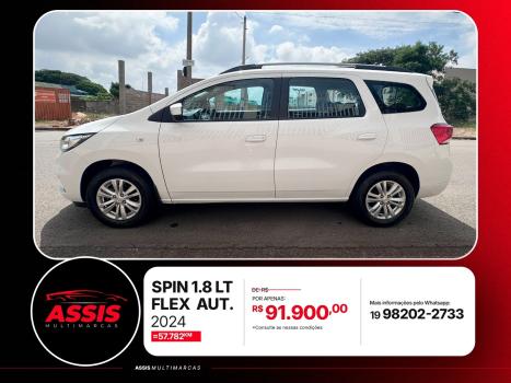 CHEVROLET Spin 1.8 4P FLEX ACTIV, Foto 4