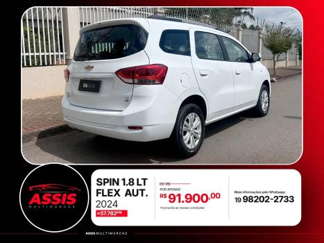 CHEVROLET Spin 1.8 4P FLEX ACTIV, Foto 7
