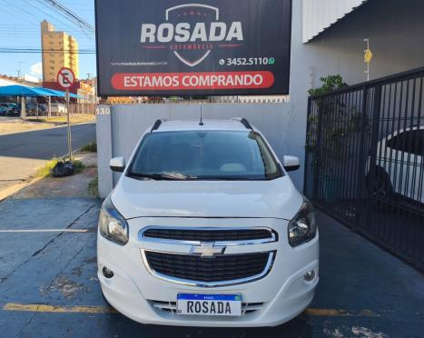 CHEVROLET Spin 1.8 4P FLEX LTZ 7 LUGARES AUTOM�TICO, Foto 2