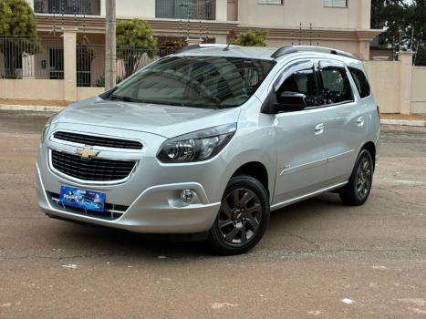 CHEVROLET Spin 1.8 4P FLEX ADVANTAGE AUTOM�TICO, Foto 2
