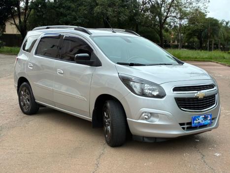 CHEVROLET Spin 1.8 4P FLEX ADVANTAGE AUTOM�TICO, Foto 3