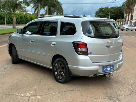 CHEVROLET Spin 1.8 4P FLEX ADVANTAGE AUTOM�TICO, Foto 4