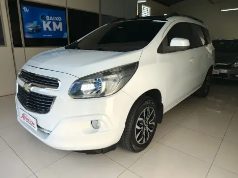 CHEVROLET Spin 1.8 4P FLEX LTZ 7 LUGARES AUTOM�TICO, Foto 2