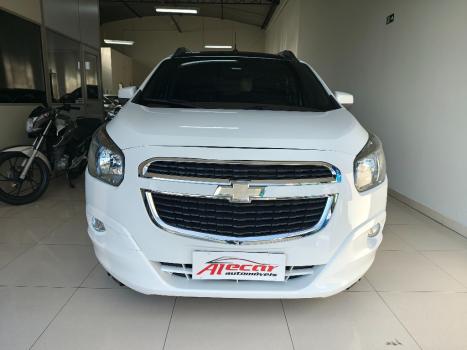 CHEVROLET Spin 1.8 4P FLEX LTZ 7 LUGARES AUTOM�TICO, Foto 3