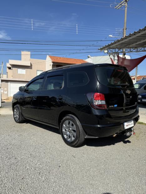 CHEVROLET Spin 1.8 4P FLEX LT AUTOM�TICO, Foto 3