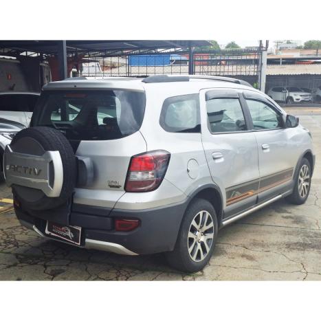 CHEVROLET Spin 1.8 4P FLEX ACTIV5 AUTOM�TICO, Foto 2