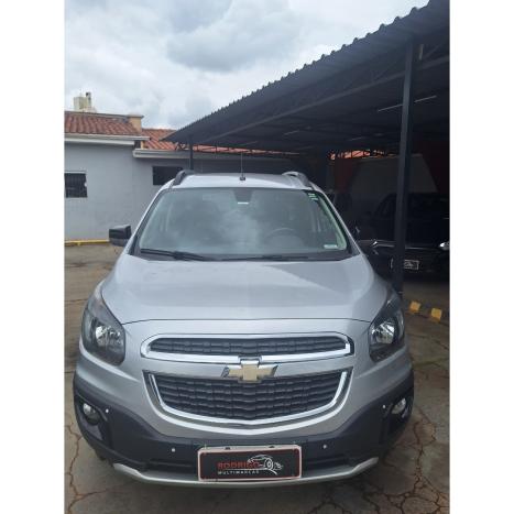 CHEVROLET Spin 1.8 4P FLEX ACTIV5 AUTOM�TICO, Foto 4