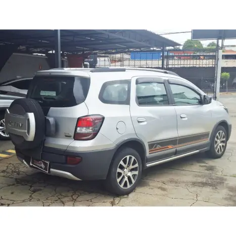 CHEVROLET Spin 1.8 4P FLEX ACTIV5 AUTOM�TICO, Foto 6