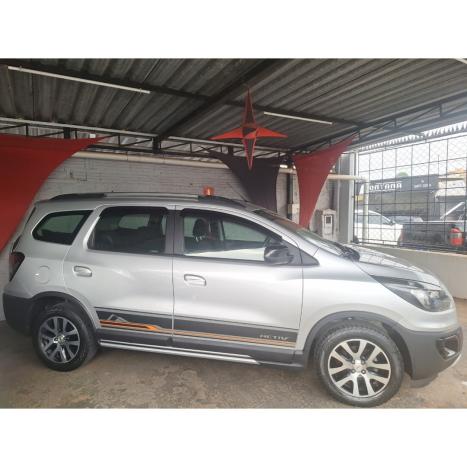 CHEVROLET Spin 1.8 4P FLEX ACTIV5 AUTOM�TICO, Foto 8