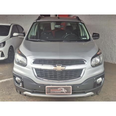 CHEVROLET Spin 1.8 4P FLEX ACTIV5 AUTOM�TICO, Foto 9