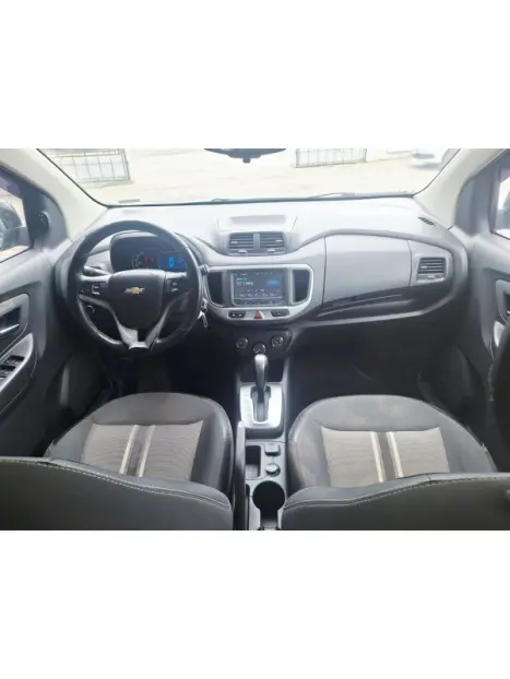 CHEVROLET Spin 1.8 4P FLEX ACTIV5 AUTOMÁTICO, Foto 3