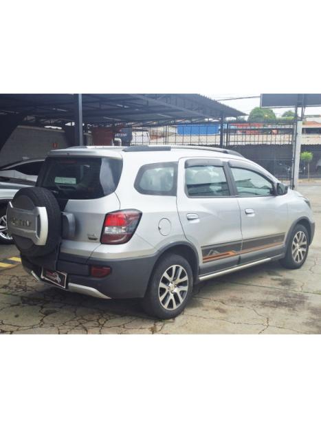 CHEVROLET Spin 1.8 4P FLEX ACTIV5 AUTOMÁTICO, Foto 6