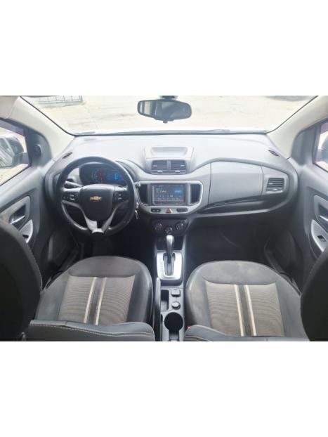 CHEVROLET Spin 1.8 4P FLEX ACTIV5 AUTOMÁTICO, Foto 7