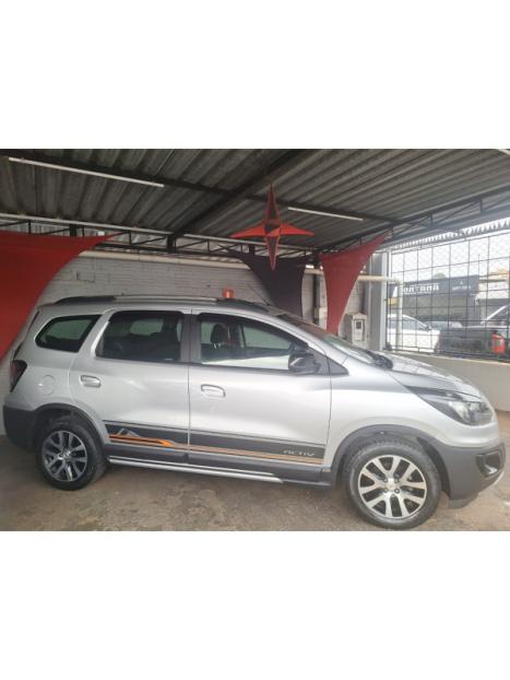 CHEVROLET Spin 1.8 4P FLEX ACTIV5 AUTOMÁTICO, Foto 8