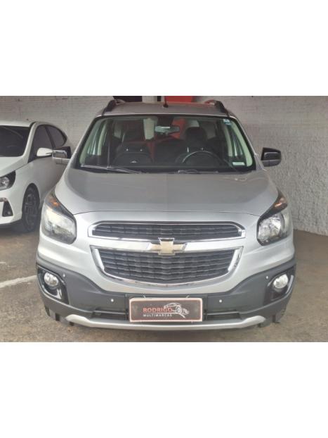 CHEVROLET Spin 1.8 4P FLEX ACTIV5 AUTOMÁTICO, Foto 9