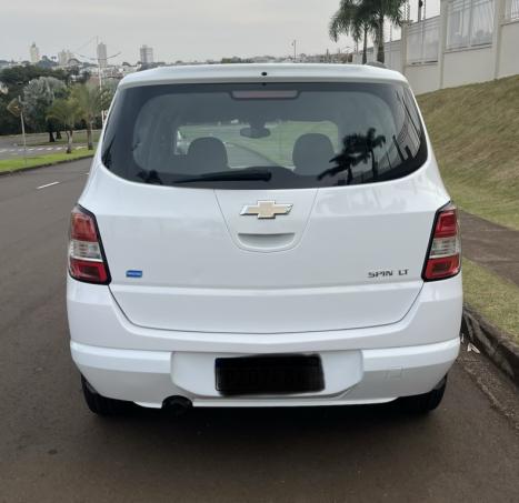 CHEVROLET Spin 1.8 4P FLEX LT, Foto 4