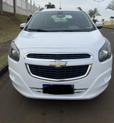 CHEVROLET Spin 1.8 4P FLEX LT, Foto 8