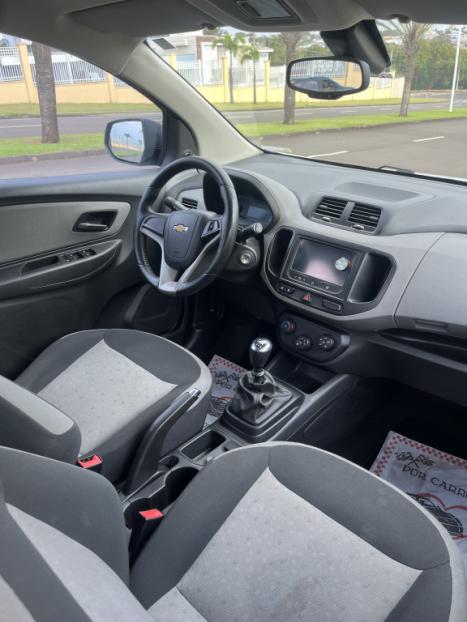 CHEVROLET Spin 1.8 4P FLEX LT, Foto 9