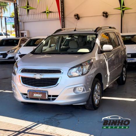 CHEVROLET Spin 1.8 4P FLEX LTZ 7 LUGARES AUTOM�TICO, Foto 1
