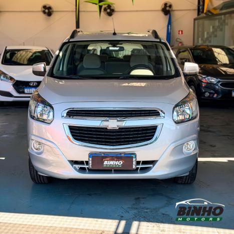 CHEVROLET Spin 1.8 4P FLEX LTZ 7 LUGARES AUTOM�TICO, Foto 2