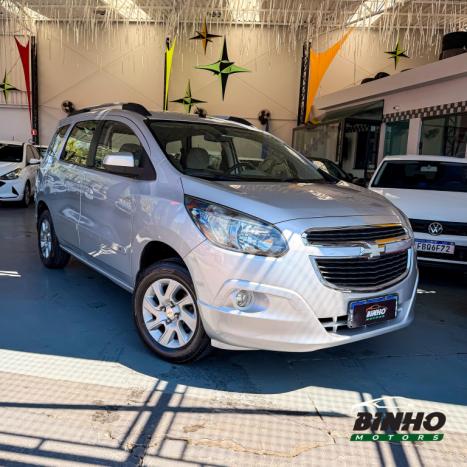 CHEVROLET Spin 1.8 4P FLEX LTZ 7 LUGARES AUTOM�TICO, Foto 3