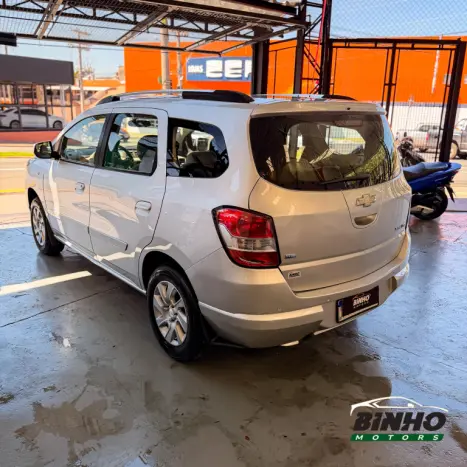 CHEVROLET Spin 1.8 4P FLEX LTZ 7 LUGARES AUTOM�TICO, Foto 12