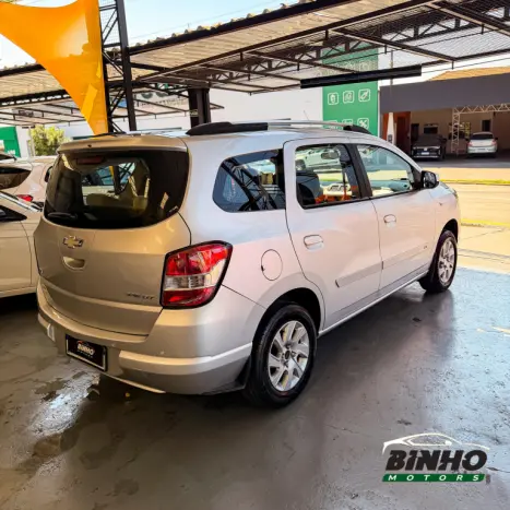 CHEVROLET Spin 1.8 4P FLEX LTZ 7 LUGARES AUTOM�TICO, Foto 13