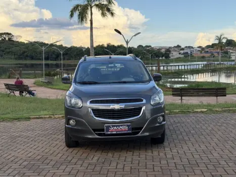 CHEVROLET Spin 1.8 4P FLEX LTZ AUTOM�TICO, Foto 2