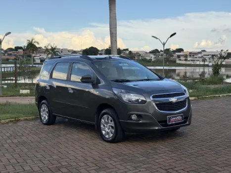 CHEVROLET Spin 1.8 4P FLEX LTZ AUTOM�TICO, Foto 3