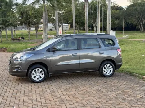 CHEVROLET Spin 1.8 4P FLEX LTZ AUTOM�TICO, Foto 4