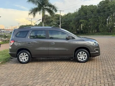 CHEVROLET Spin 1.8 4P FLEX LTZ AUTOM�TICO, Foto 5