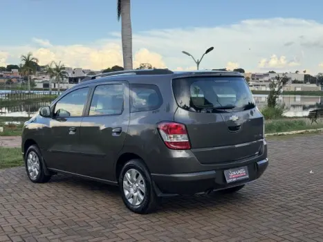 CHEVROLET Spin 1.8 4P FLEX LTZ AUTOM�TICO, Foto 6