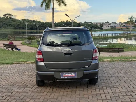 CHEVROLET Spin 1.8 4P FLEX LTZ AUTOM�TICO, Foto 7