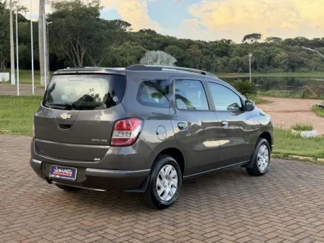 CHEVROLET Spin 1.8 4P FLEX LTZ AUTOM�TICO, Foto 8